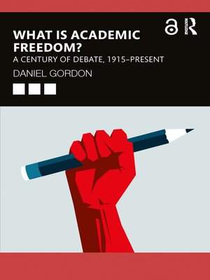 cover image of What is Academic Freedom?